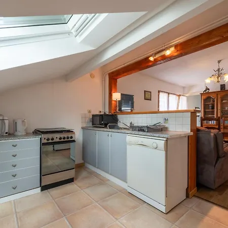 Maison De Dans Les Vosges Appartement Aumontzey