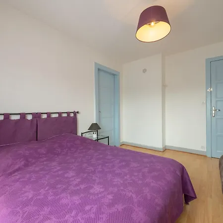 Maison De Dans Les Vosges Appartement Aumontzey
