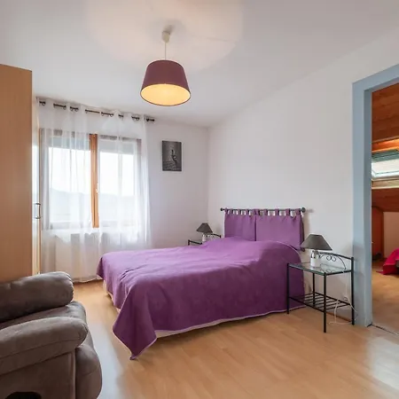 Maison De Dans Les Vosges Appartement
