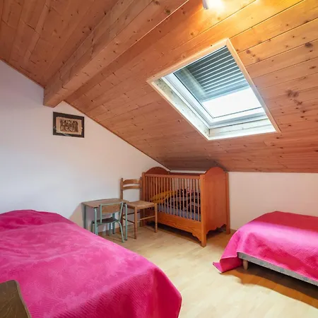 Maison De Dans Les Vosges Appartement