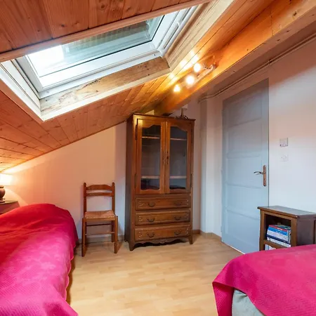Appartement Maison De Dans Les Vosges *